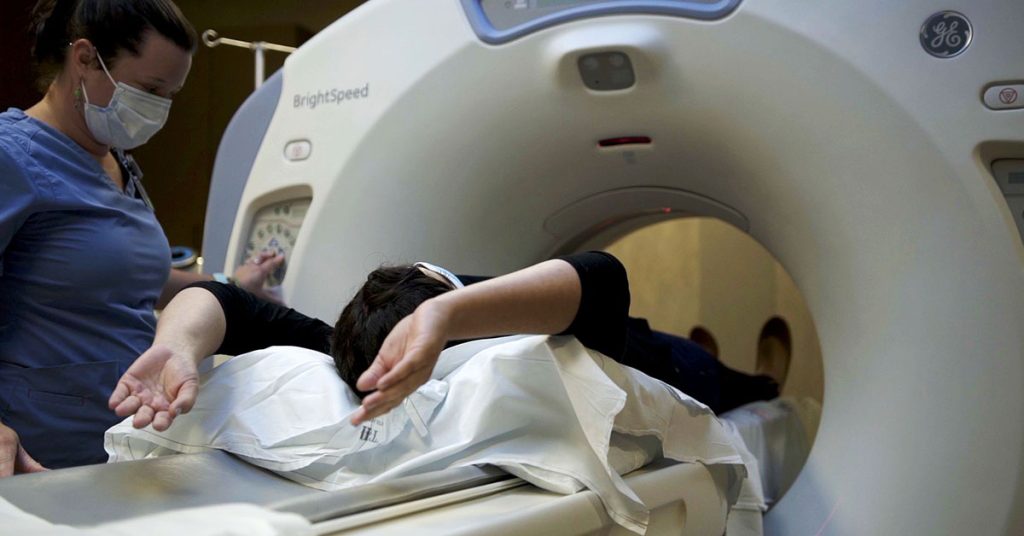 CT Scan for Cancer What Types Are Detected With This Imaging